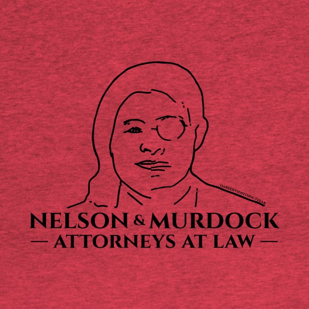 Nelson & Murdock Attorneys at Law by Sara's Swag